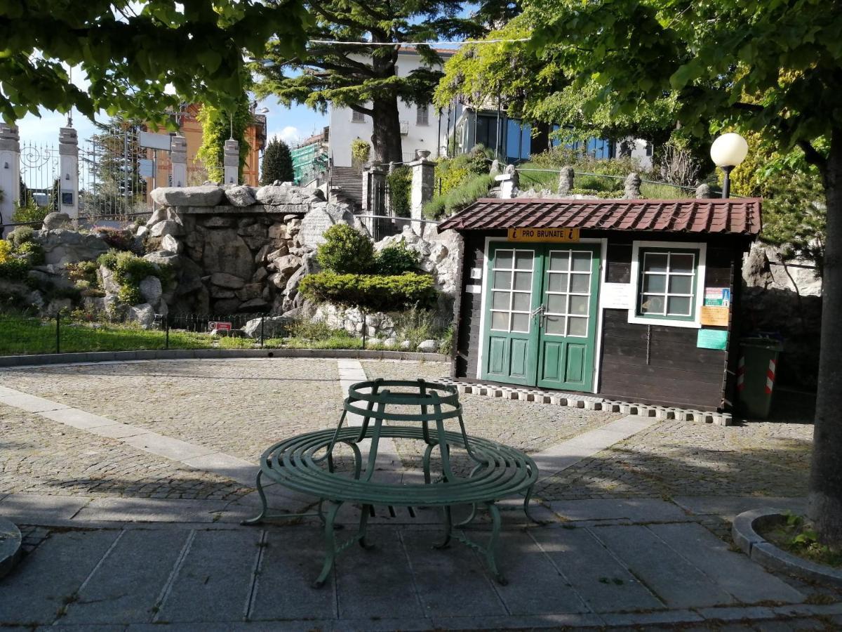 Via Funicolare Apartment Brunate Exterior photo