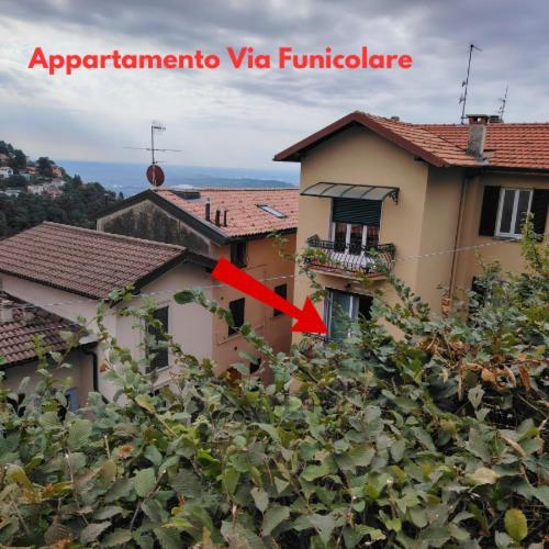 Via Funicolare Apartment Brunate Exterior photo